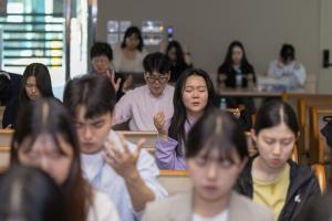  청년연합 구속사 말씀 축제