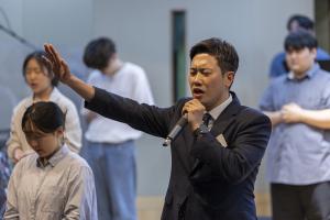  청년연합 구속사 말씀 축제