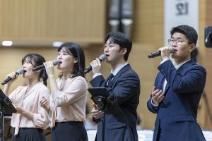  주일 2부예배