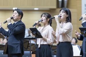  주일 2부예배