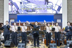  주일 2부예배