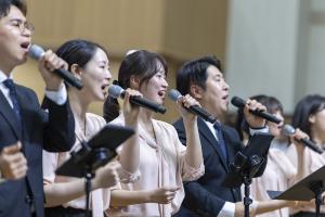  주일 2부예배