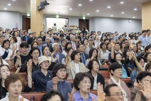  주일 2부예배