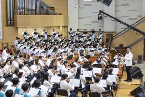  주일 2부예배