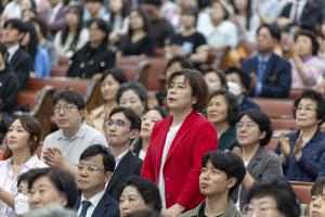  주일 2부예배