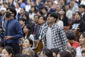  주일 2부예배
