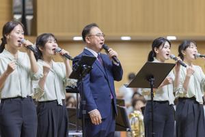  주일 2부예배