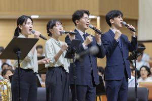  주일 2부예배