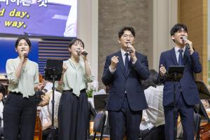  주일 2부예배