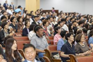  주일 2부예배
