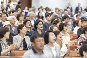  주일 2부예배