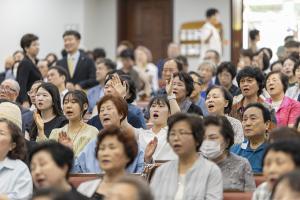  주일 2부예배