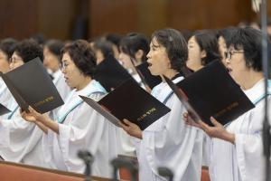  주일 2부예배