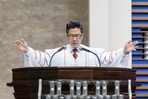  주일 2부예배