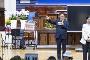  구속사 말씀 축제(2)
