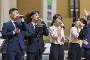  주일 2부예배