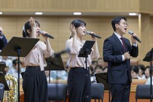  주일 2부예배