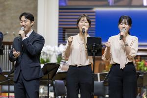  주일 2부예배