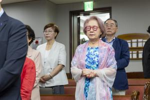  주일 2부예배