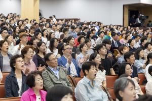 주일 2부예배