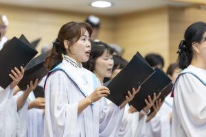  주일 2부예배