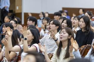  주일 3부 '평강나라사랑 6.25기념예배'