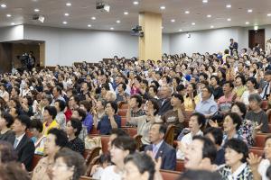  주일 2부예배