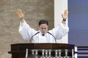  주일 2부예배