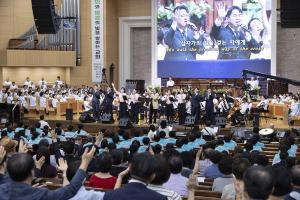  주일 2부예배