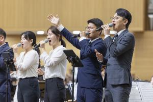  주일 2부예배