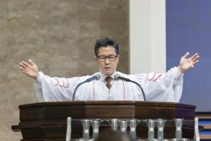  주일 2부예배